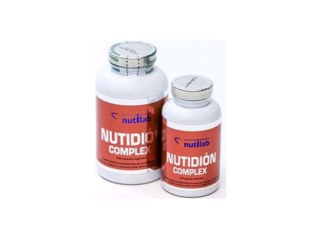 Nutilab Nutidion Complex 180Caps
