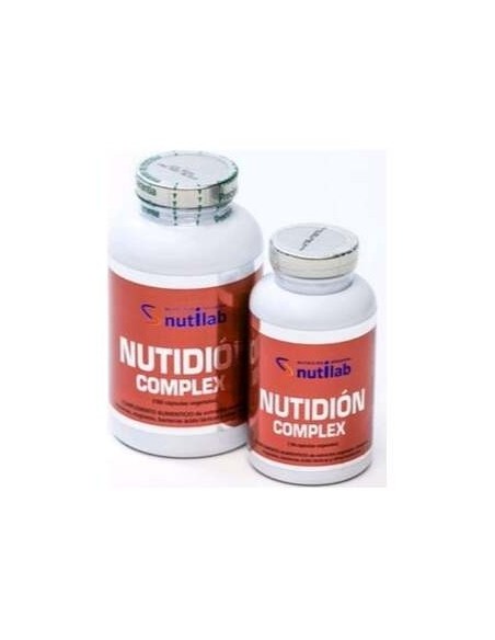 Nutilab Nutidion Complex 180Caps