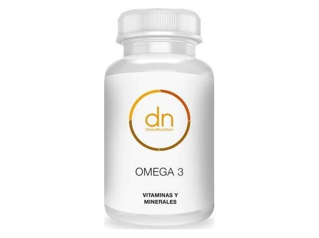 Direct Nutrition Omega 3 90Caps