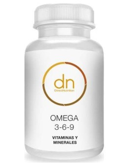Direct Nutrition Omega...