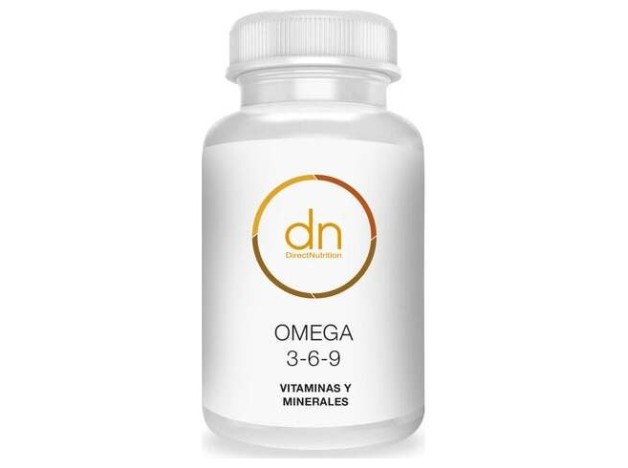 Direct Nutrition Omega 3-6-9 90Caps