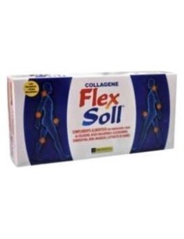 Phytovit Flex Soll 20 Ampollas