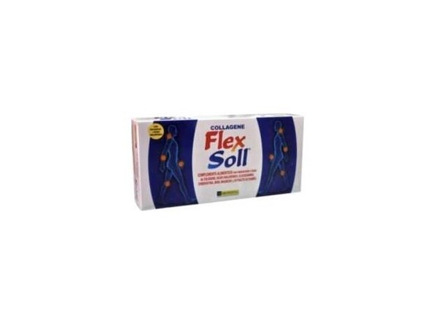 Phytovit Flex Soll 20 Ampollas