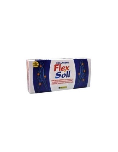 Phytovit Flex Soll 20 Ampollas
