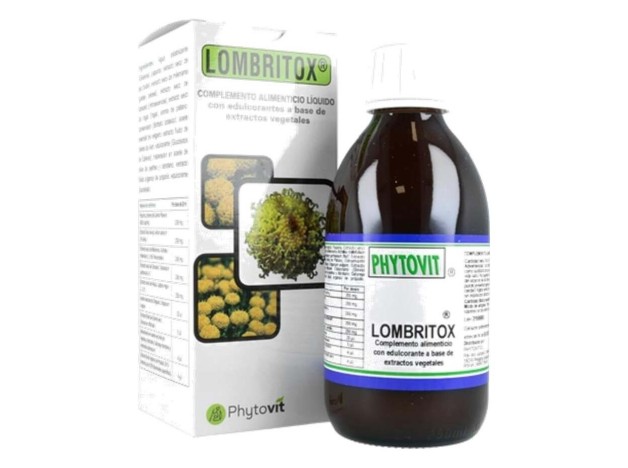 Phytovit Lombritox 250Ml