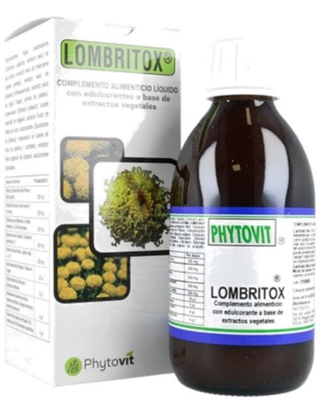 Phytovit Lombritox 250Ml