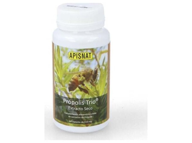 Phytovit Apisnat Propolis Trio 60Caps