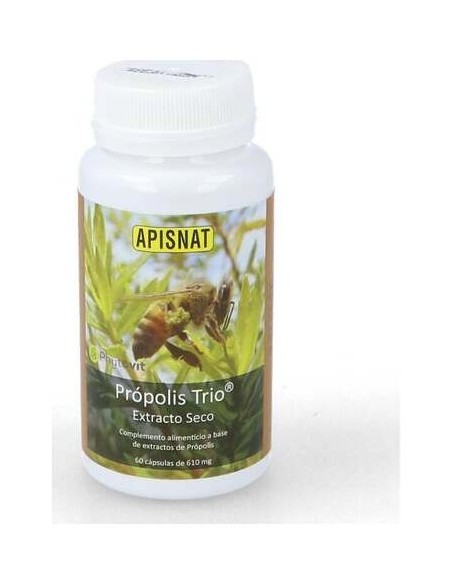 Phytovit Apisnat Propolis Trio 60Caps