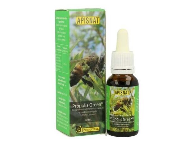 Phytovit Apisnat Propolis Green Junior 20Ml