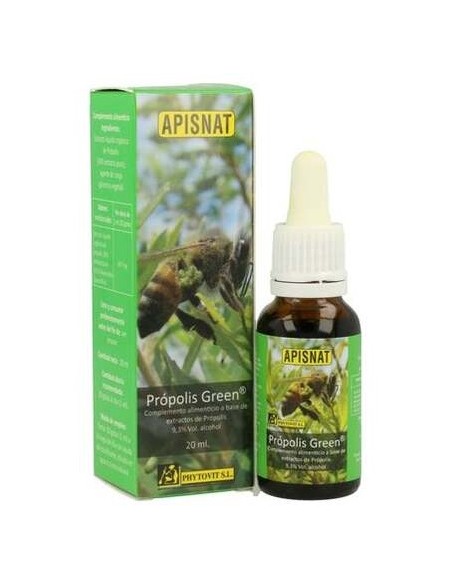 Phytovit Apisnat Propolis Green Junior 20Ml