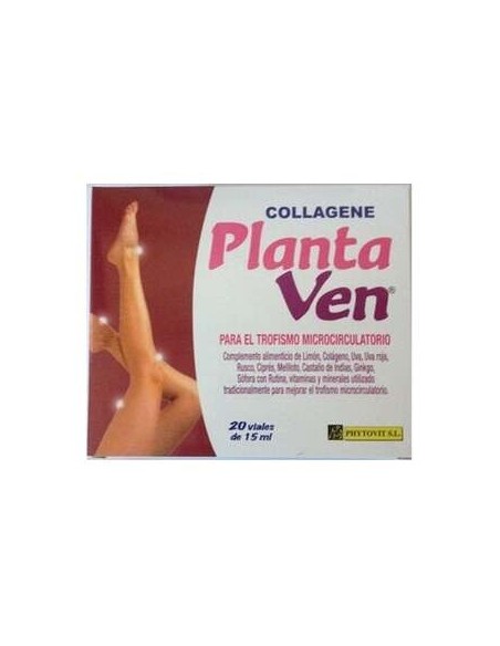 Phytovit Colágeno Plantaven 20Uds