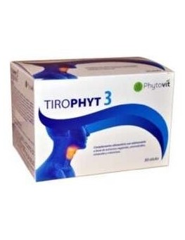 Phytovit Tirophyt 3 30 Sobres