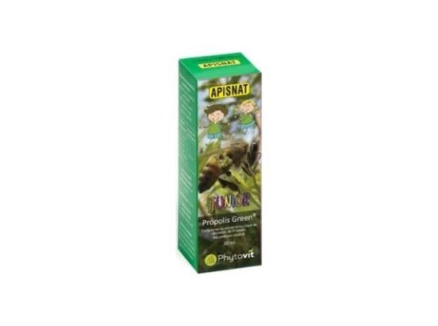 Phytovit Apisnat Propolis Green Junior 20Ml
