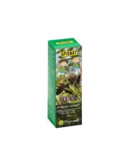 Phytovit Apisnat Propolis Green Junior 20Ml