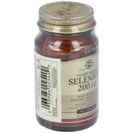 Selenio En Levadura 200Mcg.50Comp.