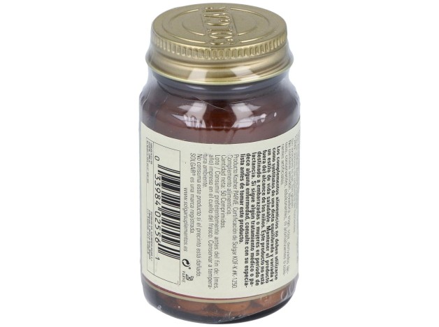 Selenio 200Mcg (Sin Levadura) 50Comp