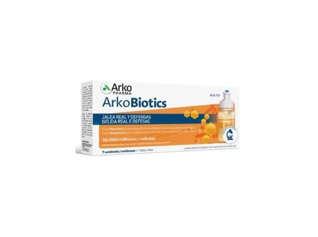 Arkopharma Arkoreal Jalea Real + Probióticos 7...