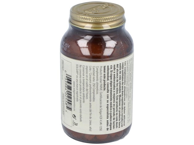 Selenio 200Mcg (Sin Levadura) 250Comp