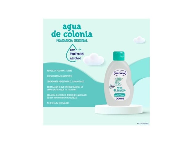 Nenuco Pack Mochila De Paseo Rana