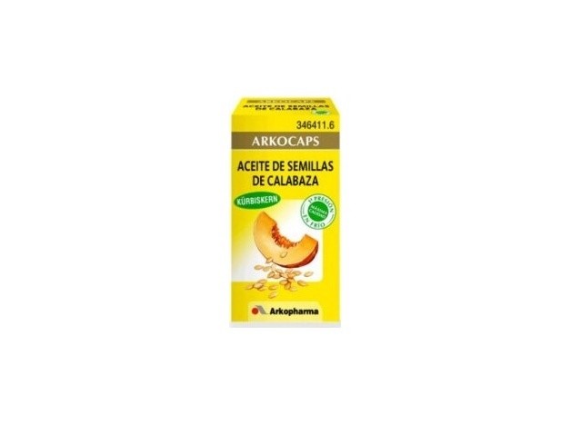 Arkopharma Arkocápsulas Aceite De Semillas De...