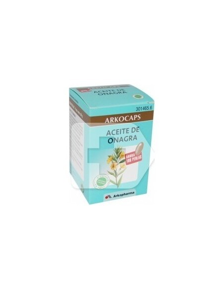Arkopharma Arkocápsulas Aceite De Onagra 200Caps