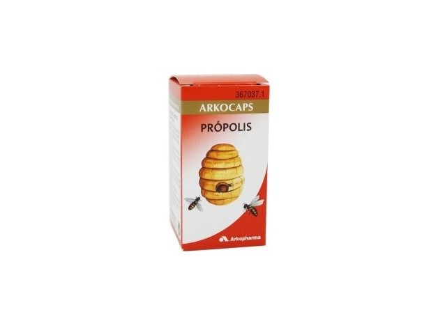 Arkopharma Arkocápsulas Própolis Bio 40Caps