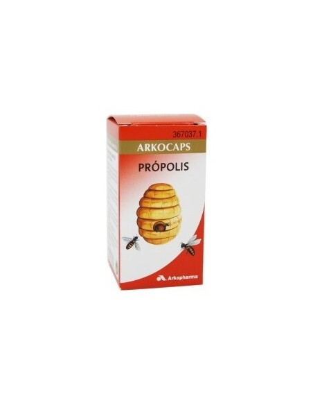 Arkopharma Arkocápsulas Própolis Bio 40Caps
