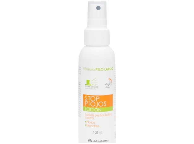 Arkopharma Stop Piojos Loción Dimeticona, 100 Ml