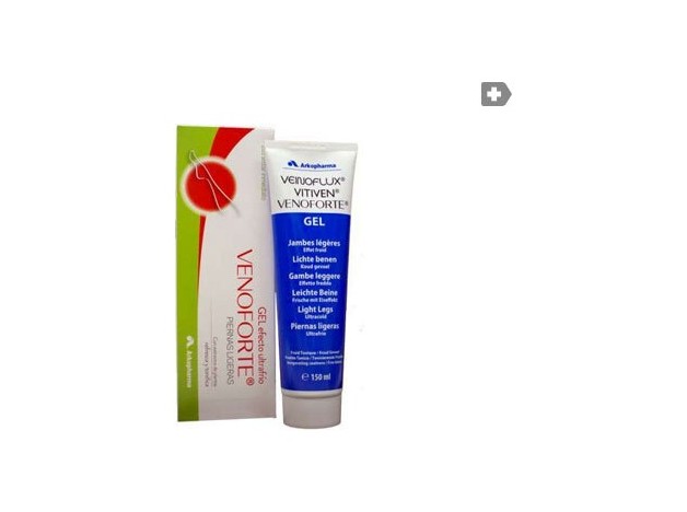 Arkopharma Venoforte Piernas Ligeras Gel Efecto...