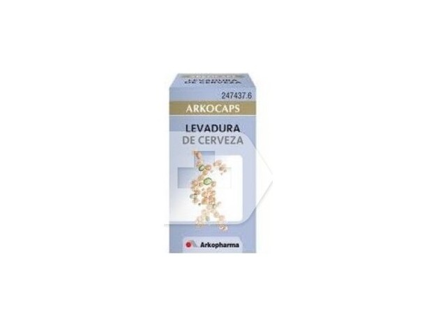 Levadura De Cerveza 45Arkocapsulas. Bio