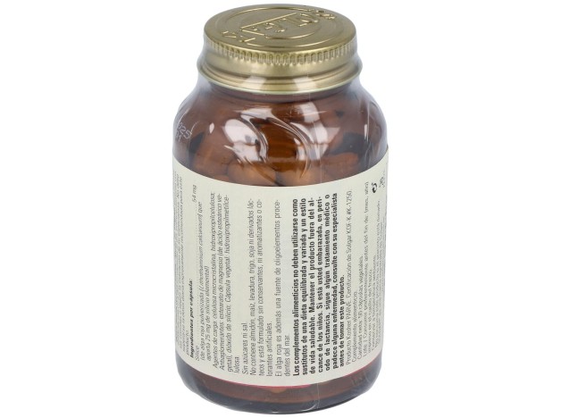 Silice Oceanico (Silica) 25Mg. 50Vegicaps