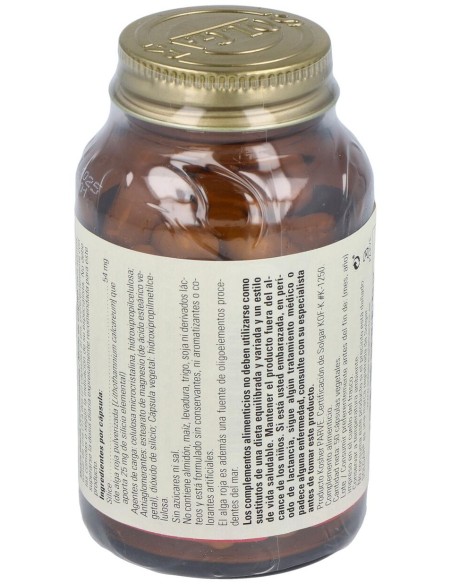 Silice Oceanico (Silica) 25Mg. 50Vegicaps