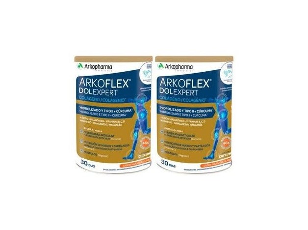 Arkopharma Pack Arkoflex Dolexpert Colágeno...