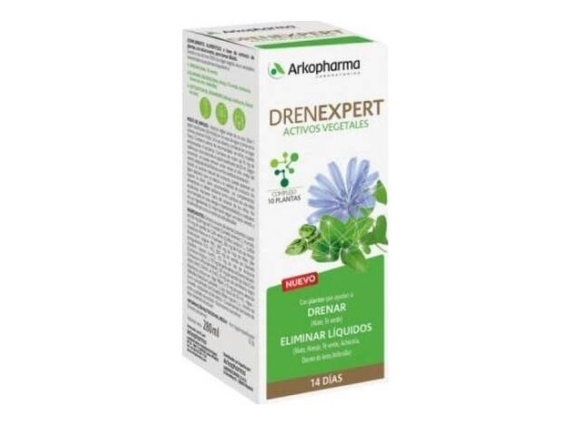 Drenexpert 14 Dias Concentrado 280Ml. Bio
