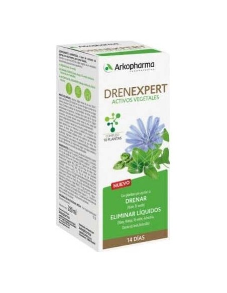 Drenexpert 14 Dias Concentrado 280Ml. Bio