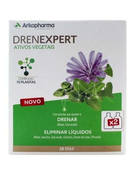 Arkopharma Arkofluido Drenexpert Bio Ultraconcentrado 2X280Ml
