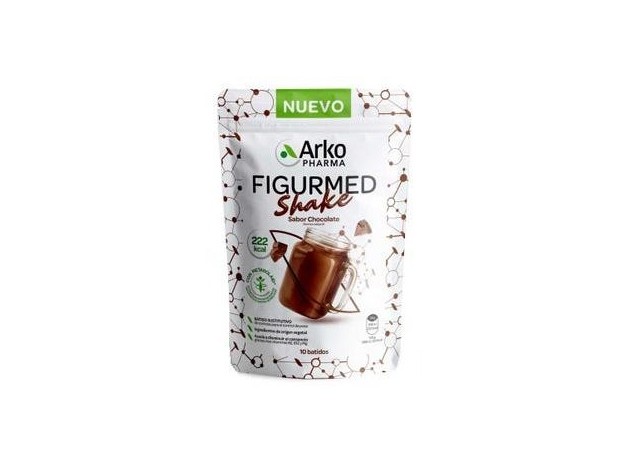 Arkopharma Figurmed Shake Chocolate 350 G