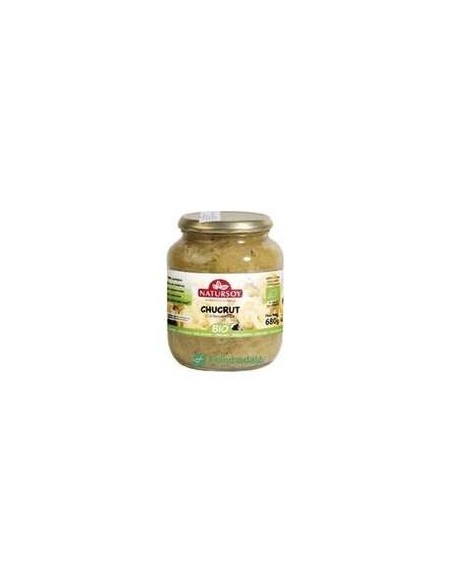 Natursoy Chucrut Eco 360G