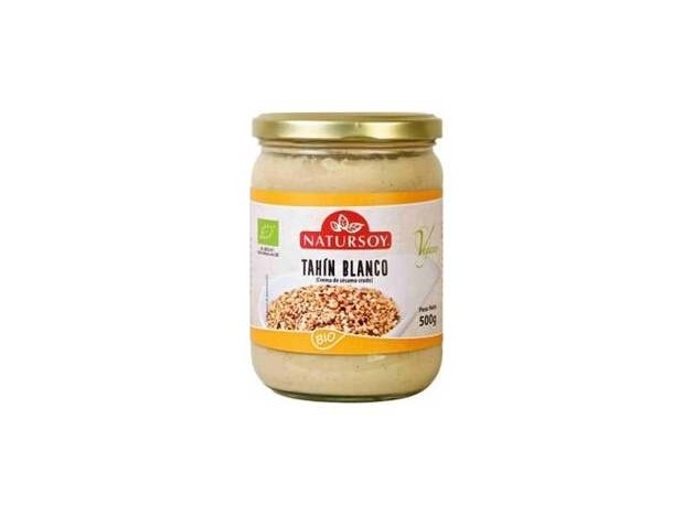 Natursoy Tahin Blanco Eco 250G