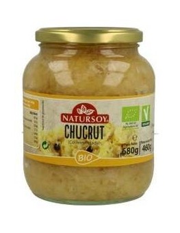 Natursoy Chucrut Eco 680G