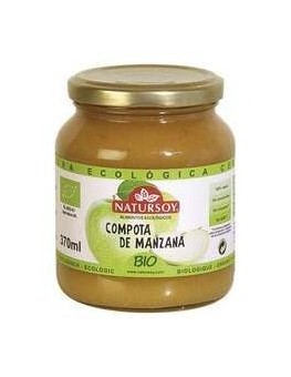 Natursoy Compota De Manzana...