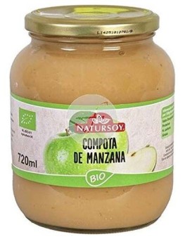 Natursoy Compota De Manzana...