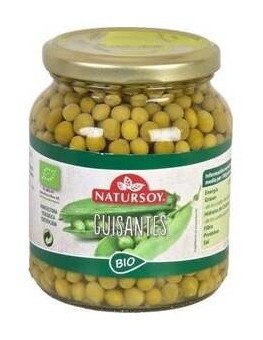 Natursoy Guisantes Eco 350 G