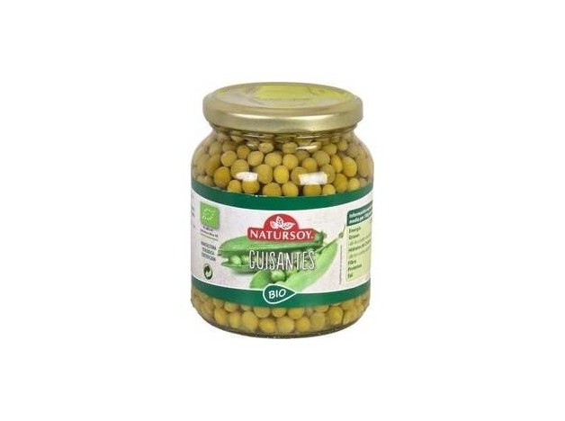 Natursoy Guisantes Eco 350 G