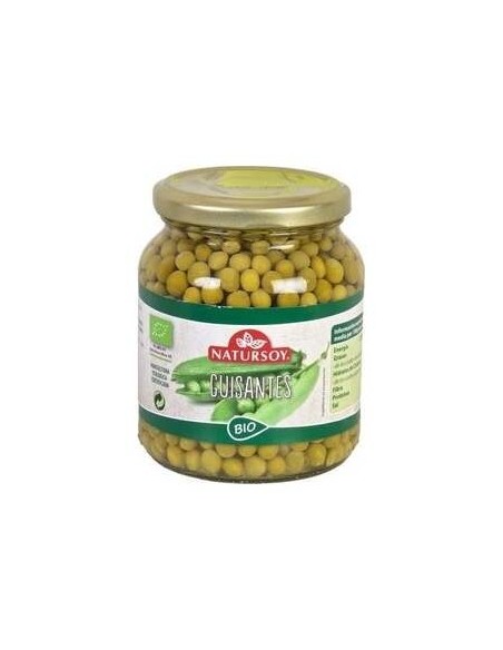 Natursoy Guisantes Eco 350 G