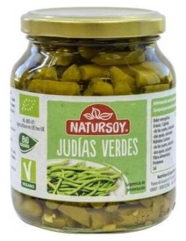 Natursoy Judias Verdes...