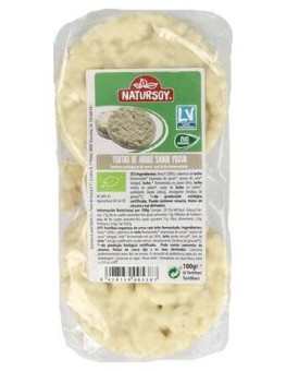 Natursoy Tortas De Arroz...