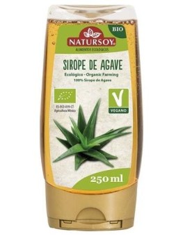 Natursoy Sirope De Ágave...