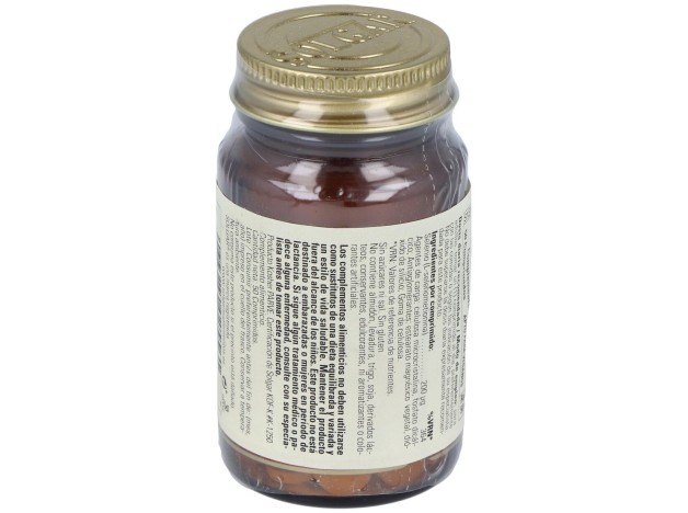 Selenio 200Mcg (Sin Levadura) 50Comp