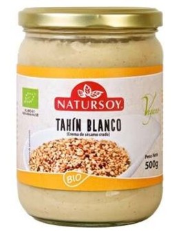 Natursoy Tahin Blanco Eco 500G